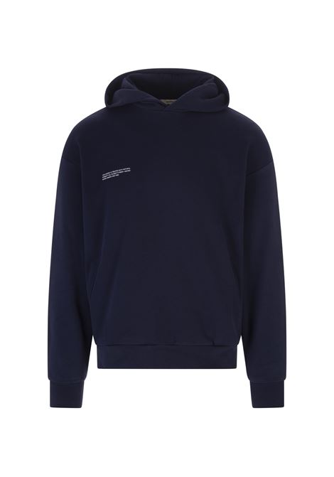 Navy Blue 365 Core Hoodie PANGAIA | 10000180NAVY BLUE